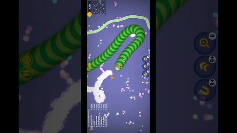 Shorts CASUAL AZUR GAMES Worms Zone .io - Hungry Snake 67-220