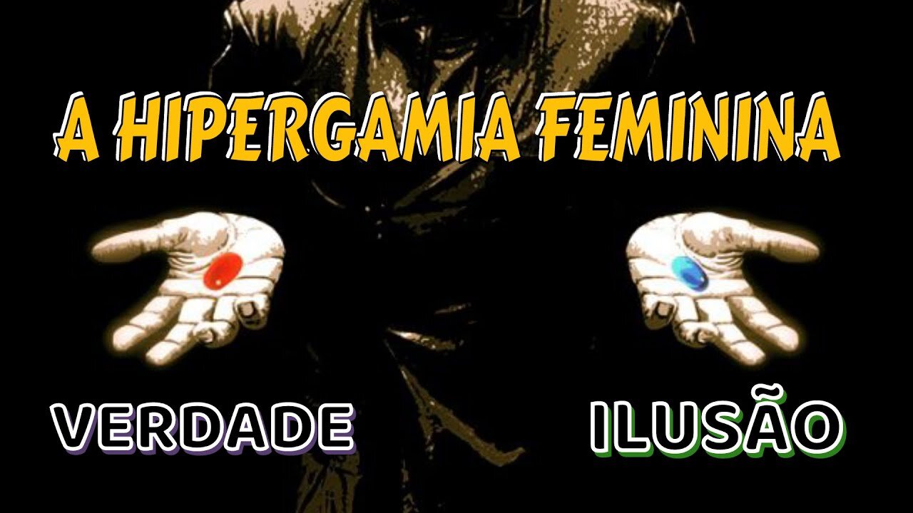 RELATO DE HIPERGAMIA FEMININA!