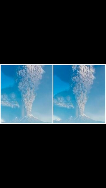 Amazing visual clouds