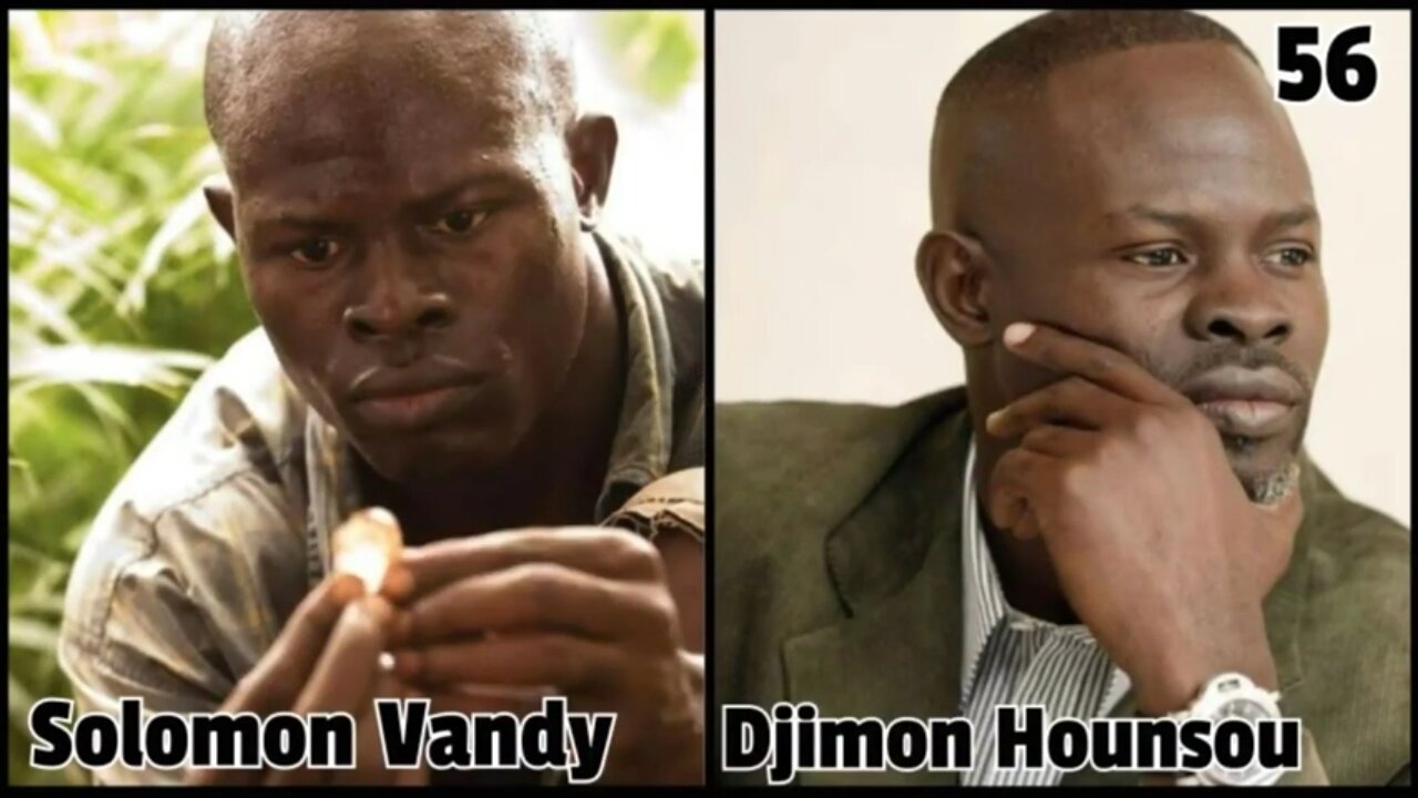 BLOOD DIAMOND MOVIE CAST THEN AND NOW WITH REAL NAMES AND AGE