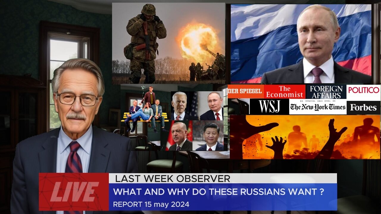 What & Why do these Russian wants? #news #politics #russiaukraine #usatoday