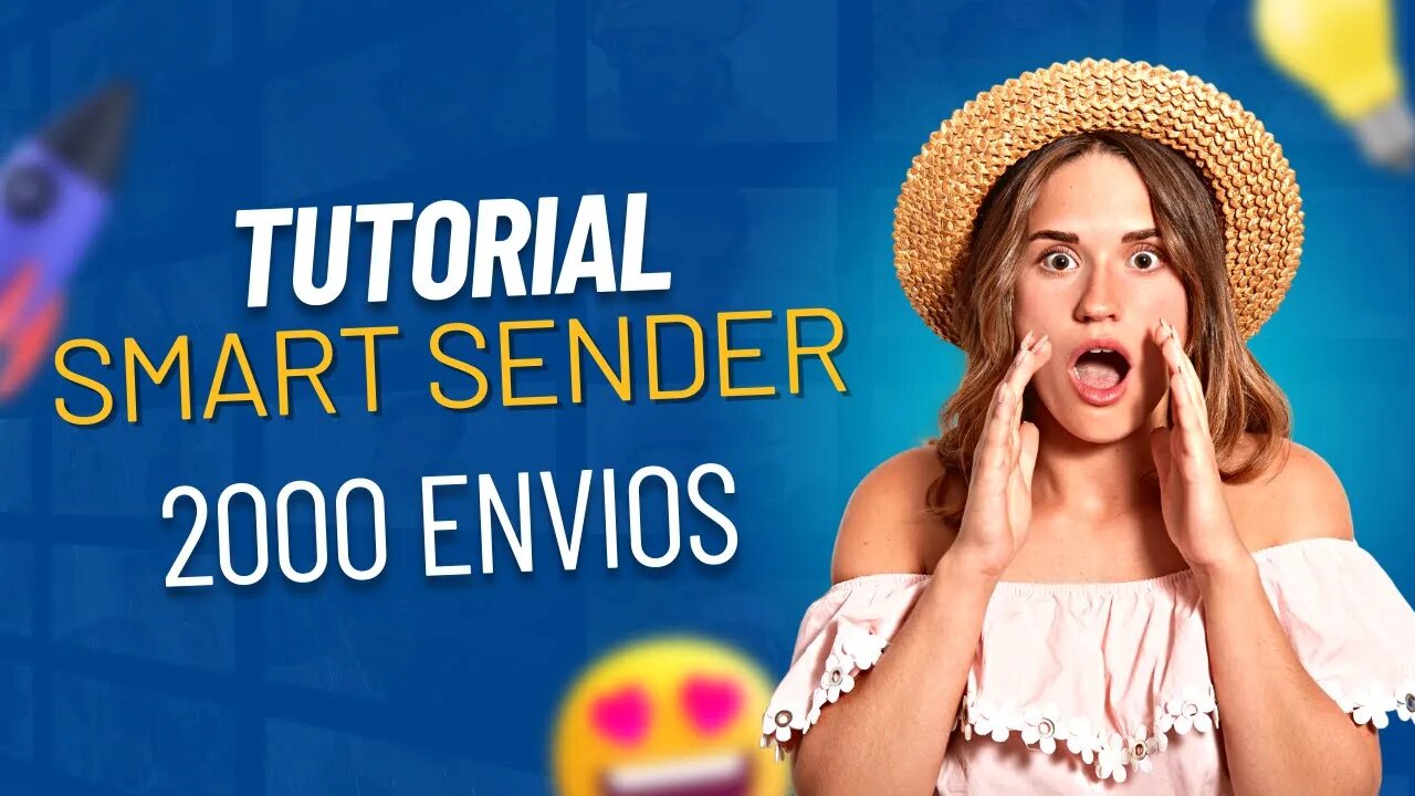 🔴 Whatsapp Smart Sender - MANUAL SUPORTE, 2000 Envios POR DIA