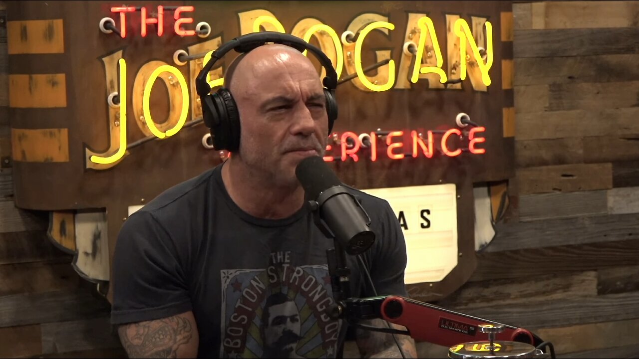 Joe Rogan: DeSantis Can't Compete With Trump