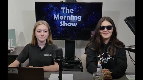 The Morning Show - 10/17/23