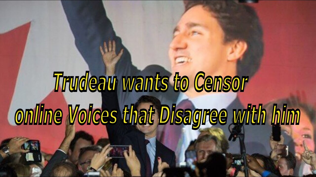 Pierre Poilievre says as Prime Minister he will revoke Justin Trudeau’s 'Censorship' laws