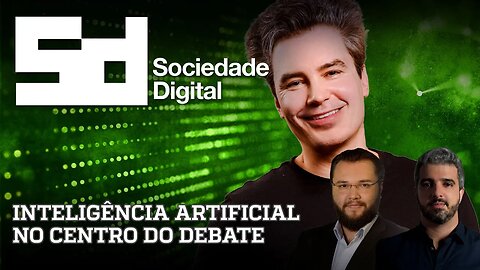 Especialista explica como IA está revolucionando a relação homem-máquina | SOCIEDADE DIGITAL