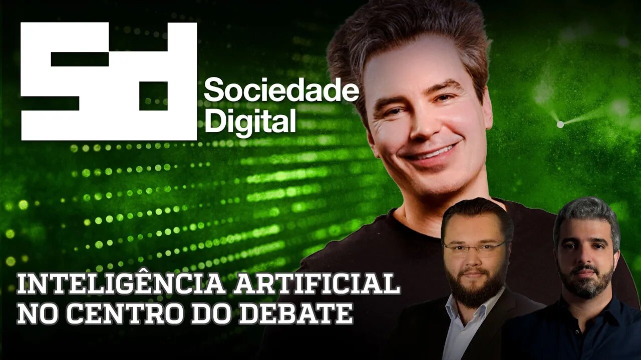 Especialista explica como IA está revolucionando a relação homem-máquina | SOCIEDADE DIGITAL