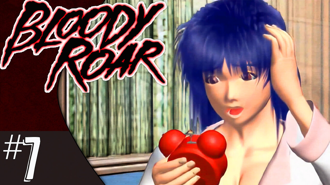 Bloody Roar (part 7) | Alice the Rabbit