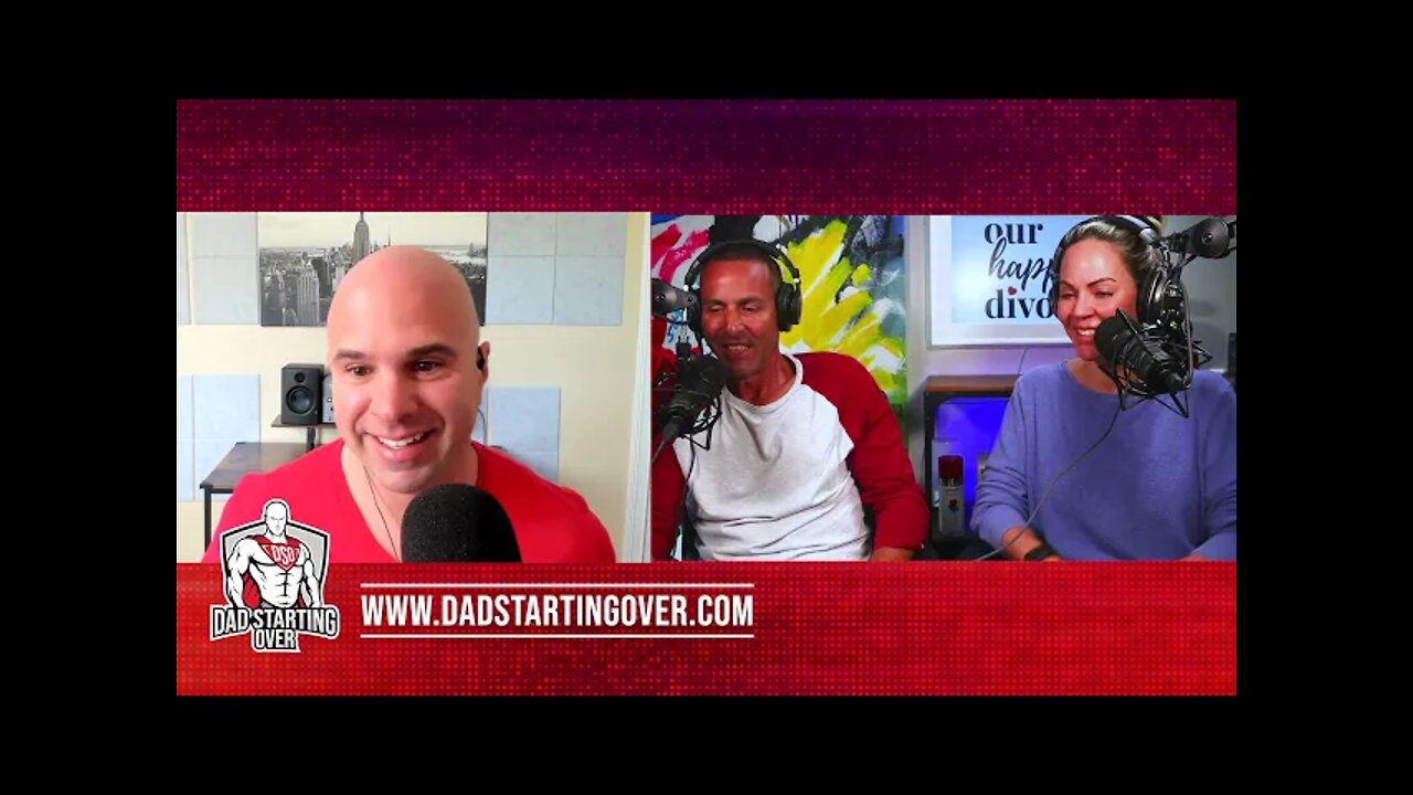 Interview with Ben & Nikki from "Our Happy Divorce"