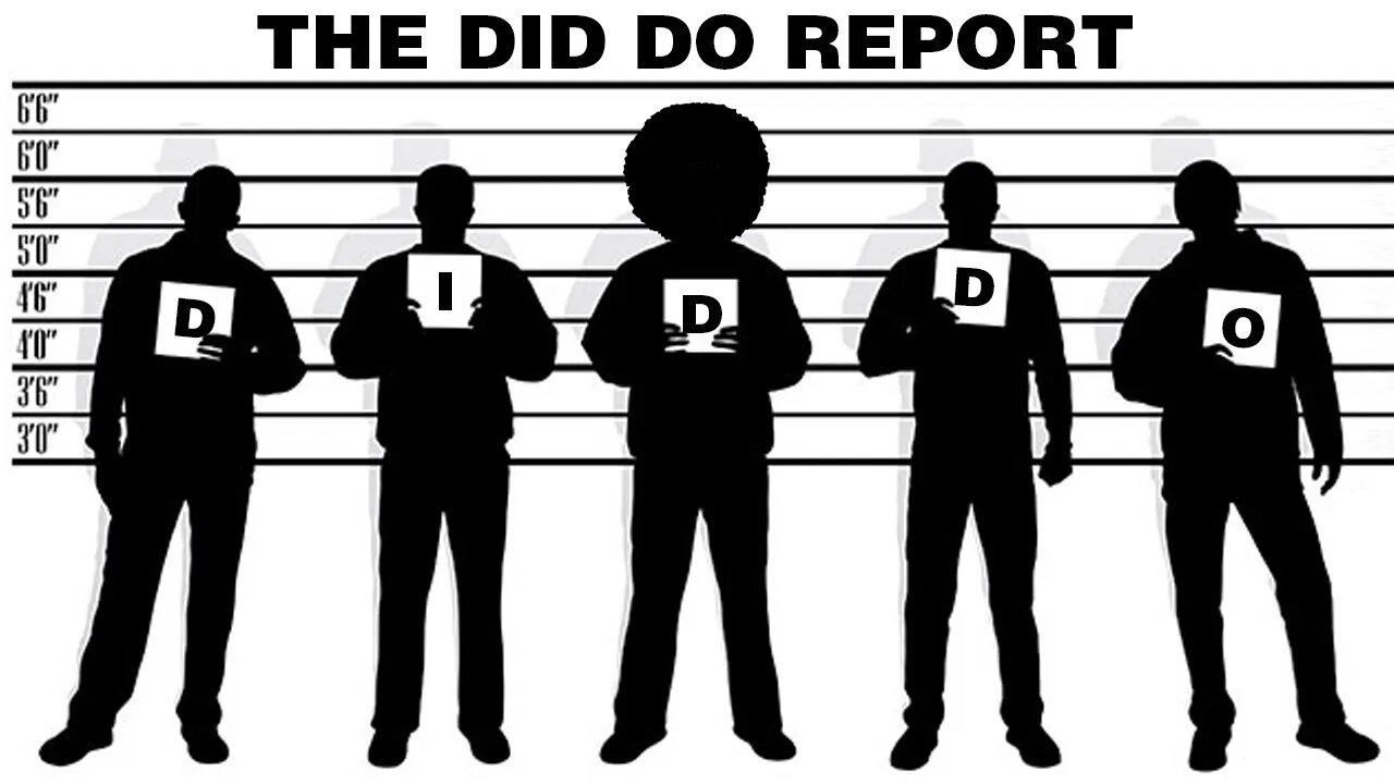 The Did Do Report