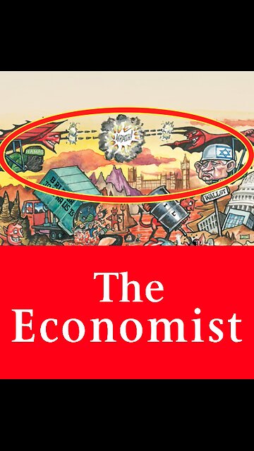 [False Flag ALERT] They Don't Want You To Know THIS - Economist 2012 Predictive Programming