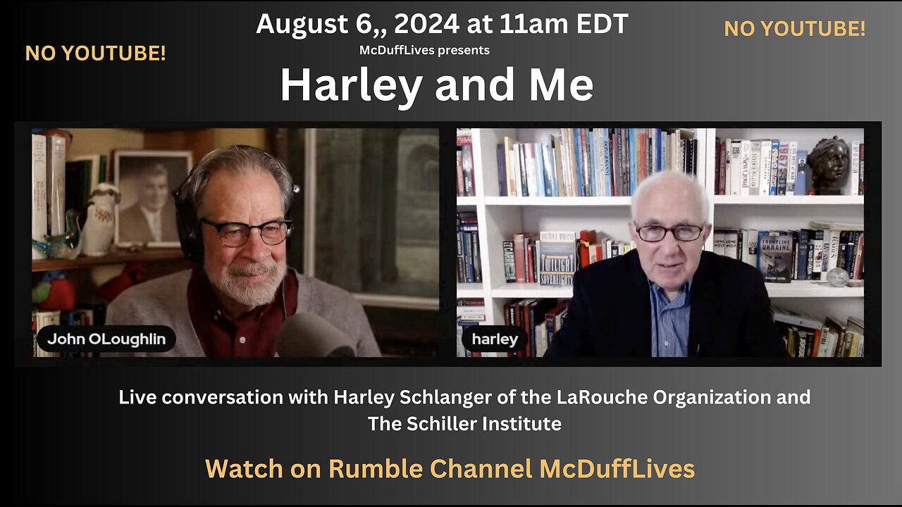 Harley and Me, August 6, 2024