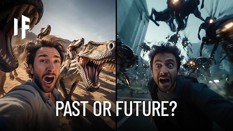What If You Traveled in Time?