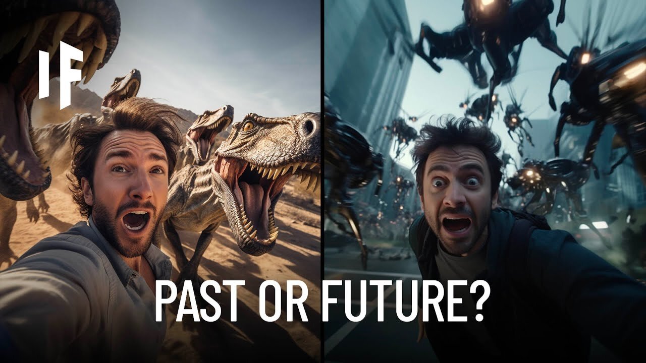 What If You Traveled in Time?