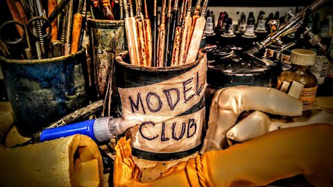 Model Club TV: Episode 13 - Some travel in the present and looking toward the future.