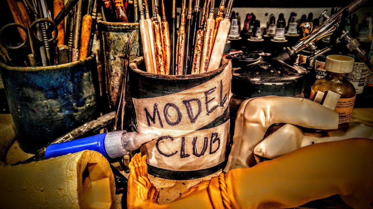 Model Club TV: Episode 13 - Some travel in the present and looking toward the future.