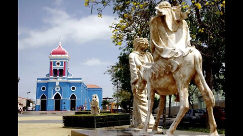 HINO DE SÃO JOSE DE RIBAMAR MA LETRA E MÚSICA