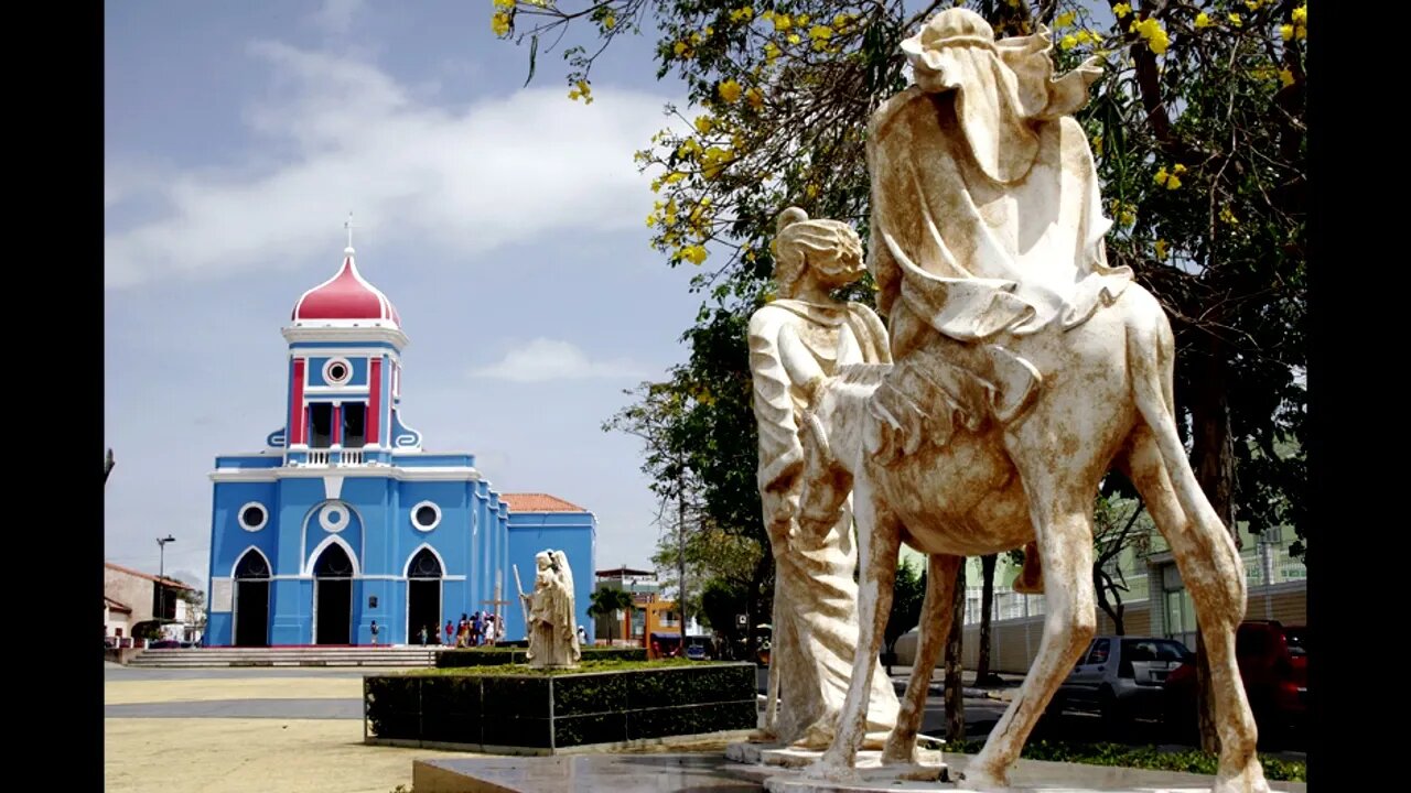 HINO DE SÃO JOSE DE RIBAMAR MA LETRA E MÚSICA