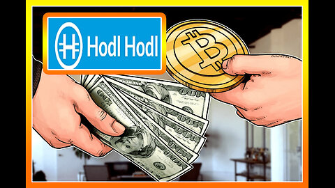 Anonymous Bitcoin to Cash/Crypto Exchange with HODL HODL - Agora Desk Alternative (Non-USA)