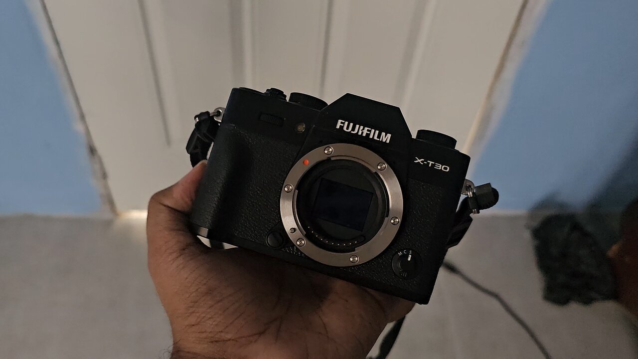 Fujifilm X-T30 ii Camera Review