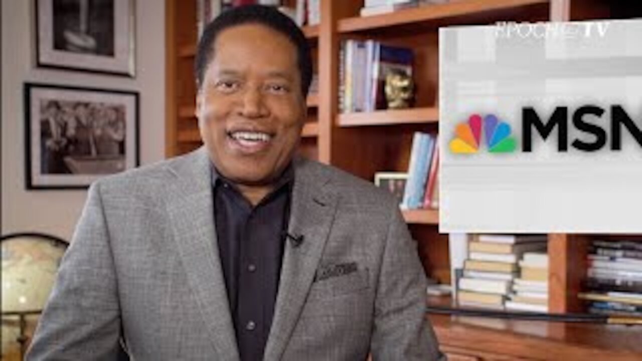 MSNBC Host Joy Reid's Fake History of the Supreme Court | CLIP | Larry Elder