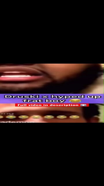 "Druksi Stole the Show - You Won't Believe What Happens Next!"