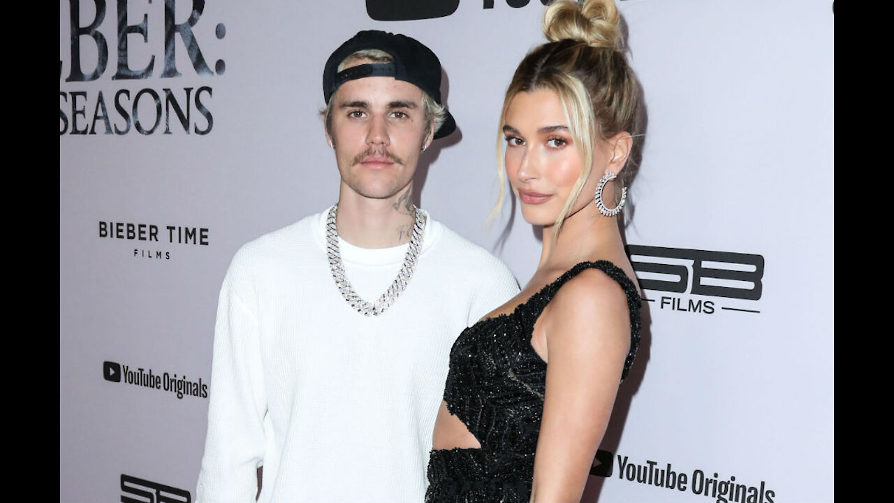 Justin and Hailey Bieber temporarily rehome cats