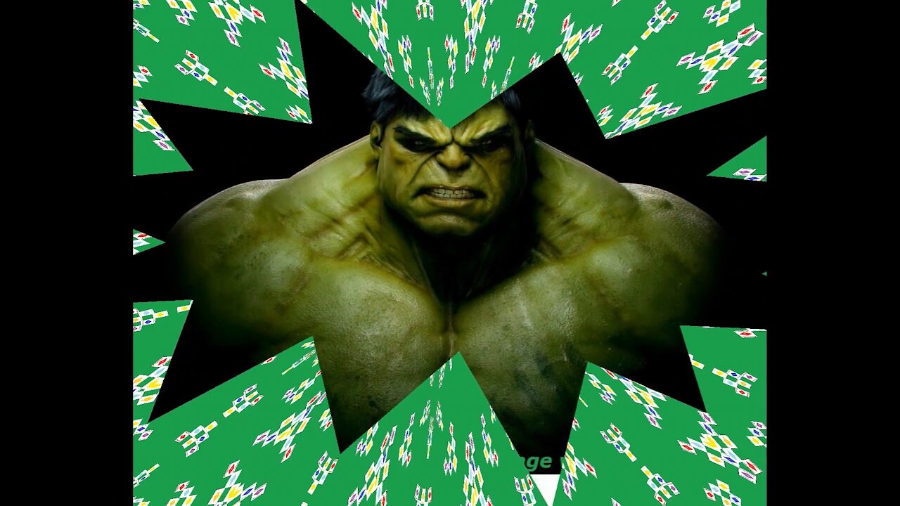 I am not Hulk, but I stay green with rage! [Quotes and Poems]