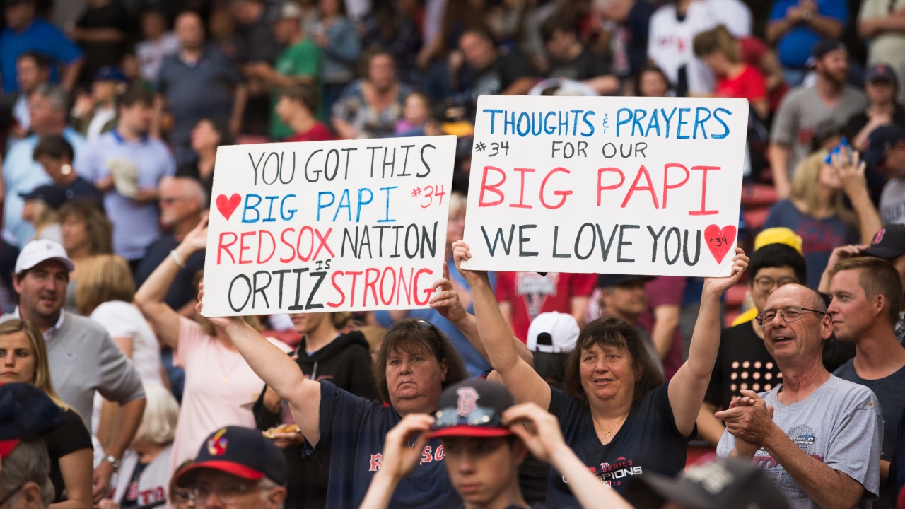 Alleged Gunman In David Ortiz Shooting Arrested