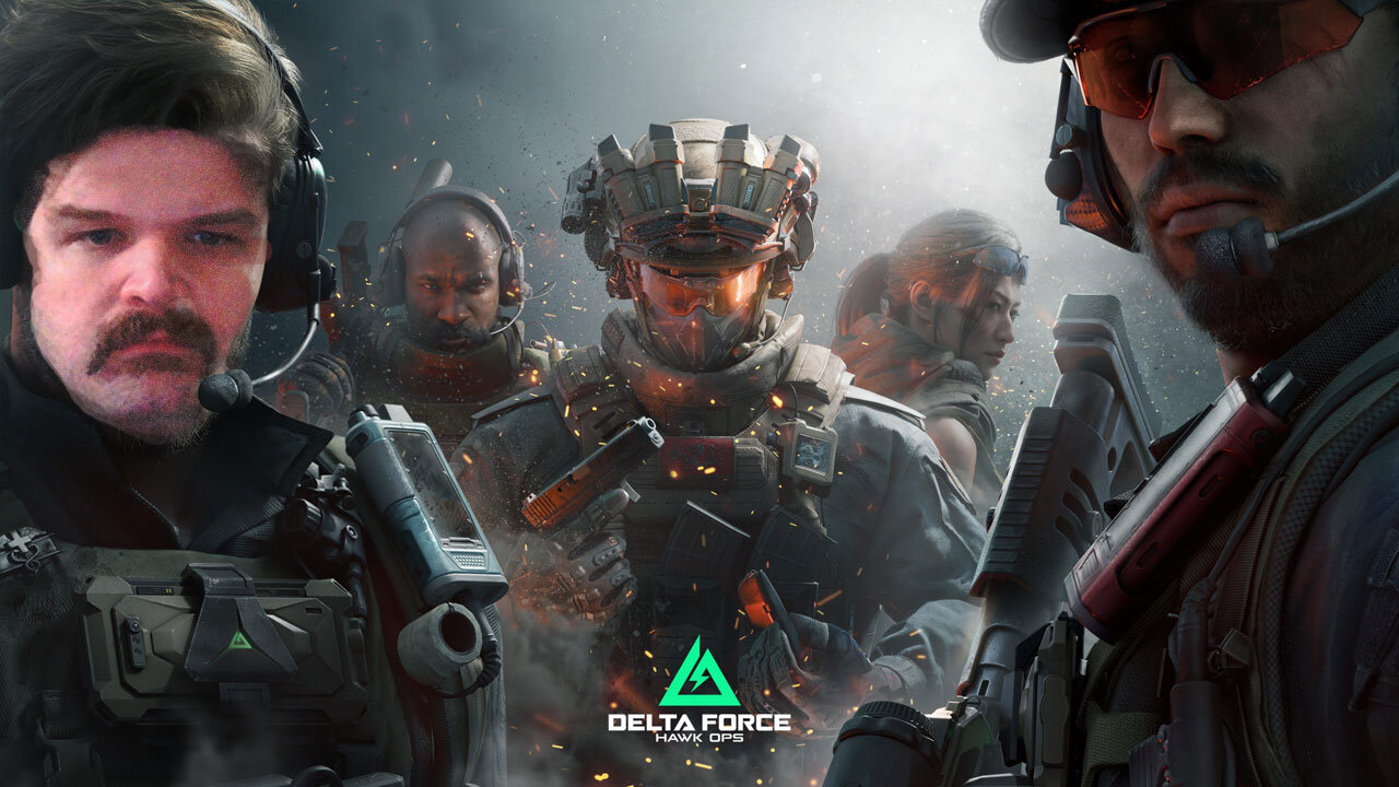 🔴LIVE - DELTA FORCE IS HERE | MY FIRST LOOK AT THE GAME!