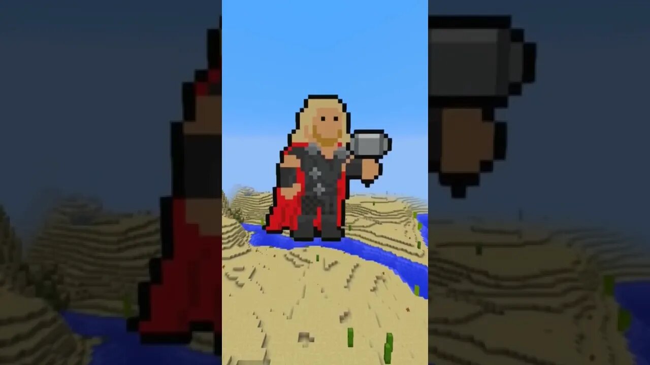 Minecraft #Shorts