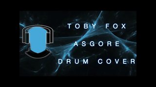 Toby Fox Asgore Drum Cover