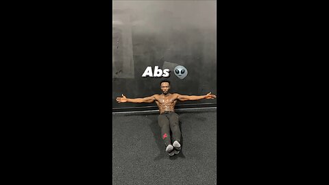 Abs workout at home