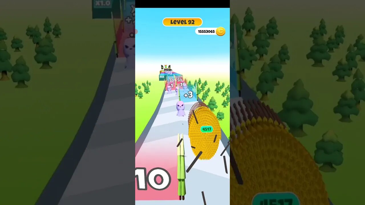 Arrow Fest - Level 92