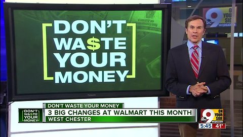 Why you might not recognize your Walmart anymore