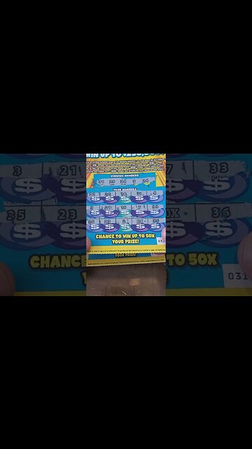 Lottery Ticket Winner #shorts #lottery