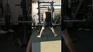 Sumo Deadlift BACK Andre