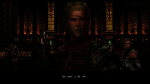 Final Fantasy XII Verdadero nombre de Gabranth