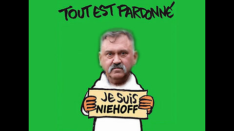 JE SUIS NIEHOFF