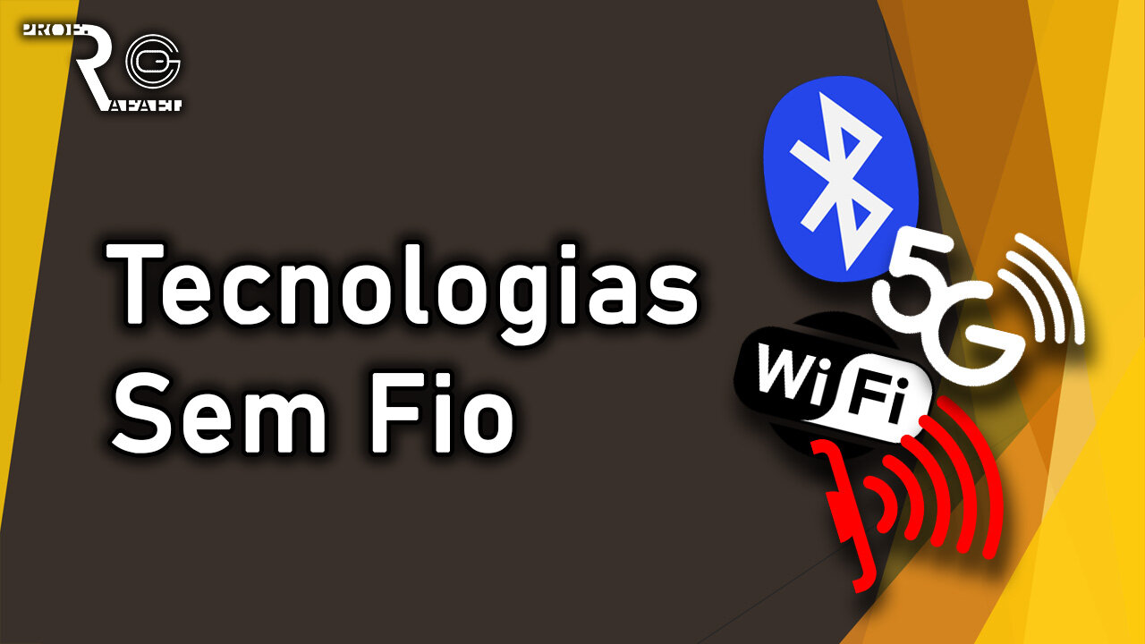 EAD - Tecnologias Sem Fio
