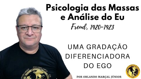 Uma Gradação diferenciadora do Ego