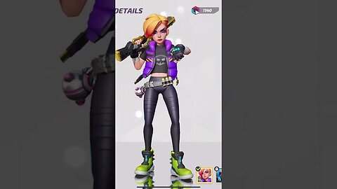 T3 Arena Heroes and Skins, RATE THIS SKIN ON A SCALE OF 10 45