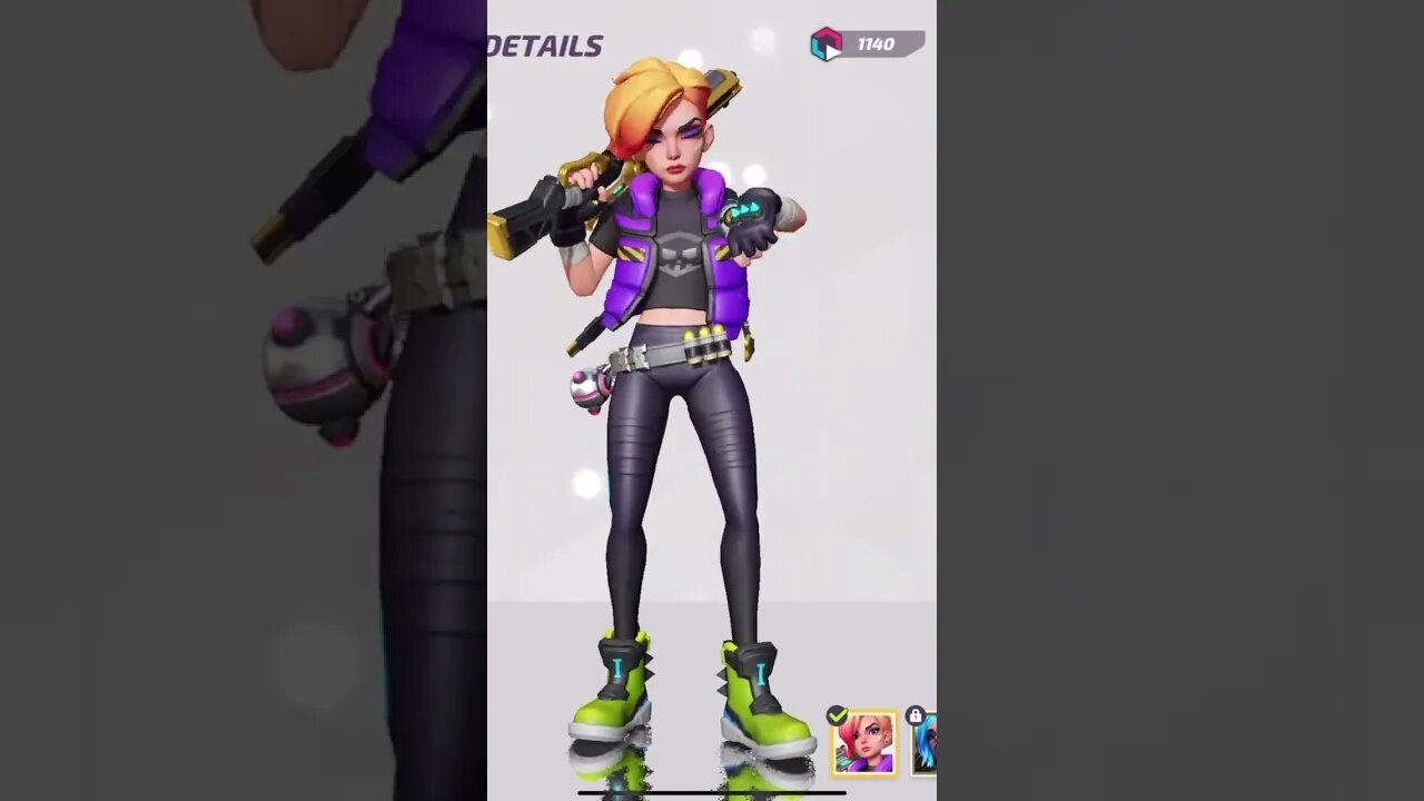 T3 Arena Heroes and Skins, RATE THIS SKIN ON A SCALE OF 10 45