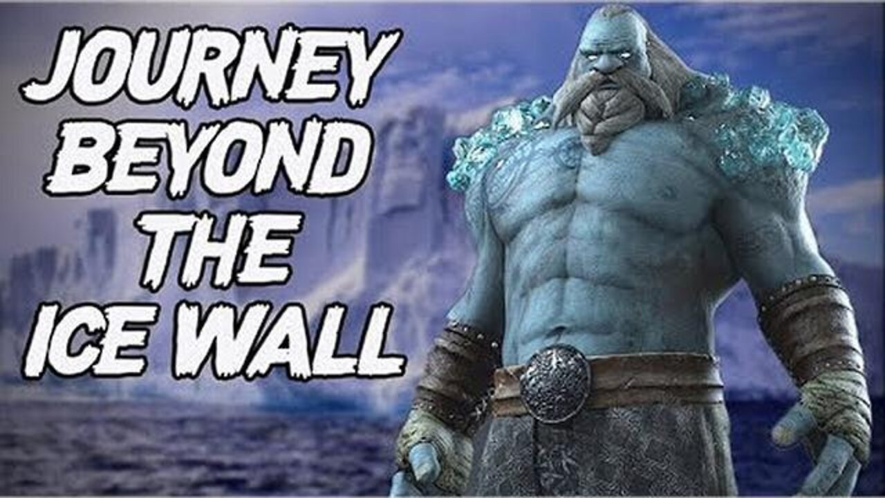 Book of Enoch - Journey Beyond The Ice Wall