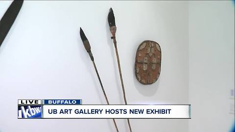 Free family fun at UB Anderson Art Gallery