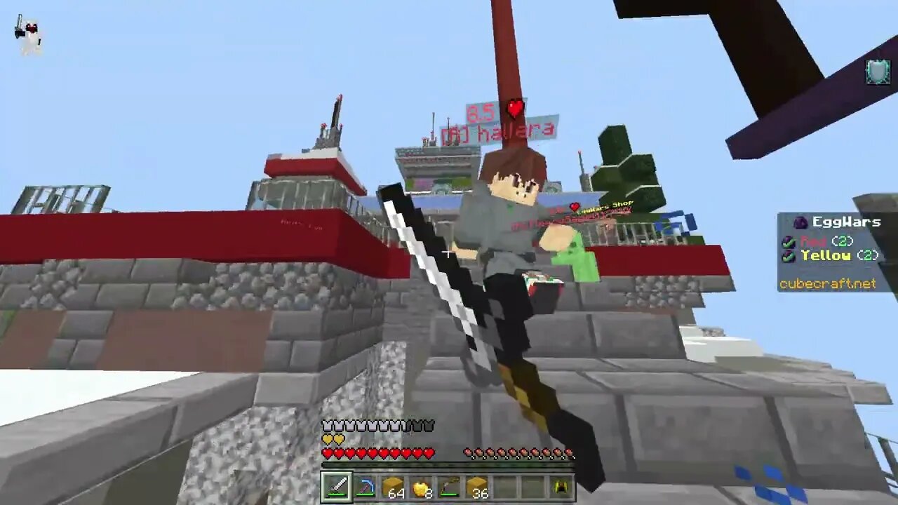 Minecraft noobs lose more IQ in Hardcore