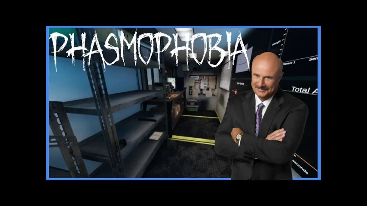 Spiders and Ghost | Phasmophobia