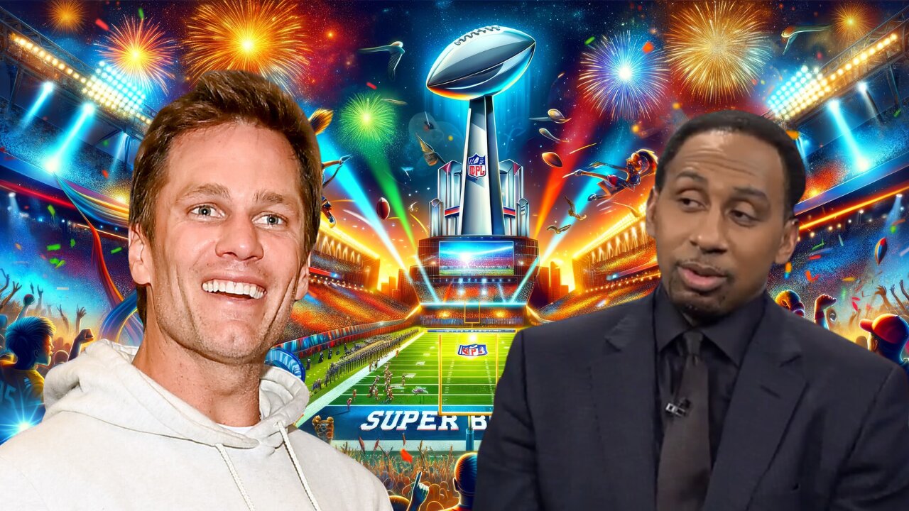 Tom Brady tells Stephan A Smith his top 5 current NFL QBs (reaction)