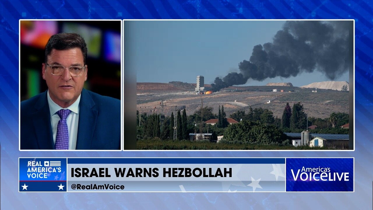 Hezbollah Wants The Destruction Of Israel Even If It Does Bring About Wider Conflict