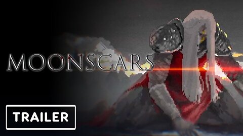 Moonscars - Reveal Trailer | ID@Xbox Showcase